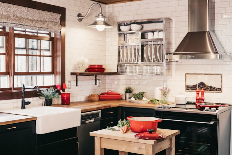 Gas stove cooktop repair service for a residential kitchen in Woodbridge VA